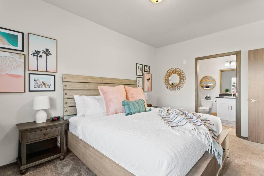 Brand New 2 Bed 2 Bath Near Perry District And Dt Apartment Spokane Exterior photo