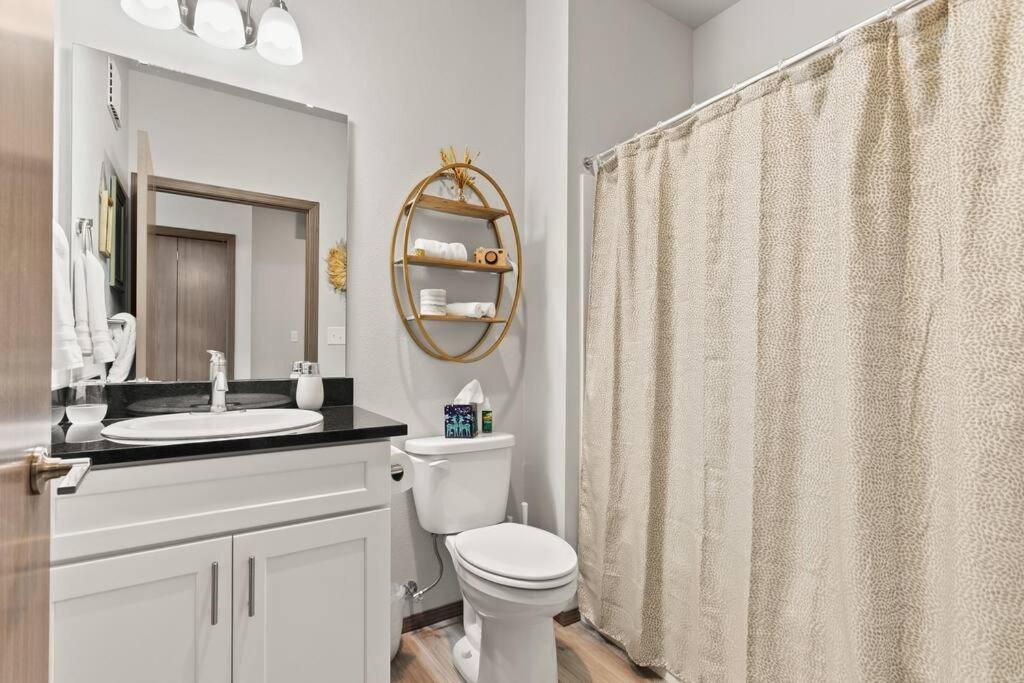 Brand New 2 Bed 2 Bath Near Perry District And Dt Apartment Spokane Exterior photo
