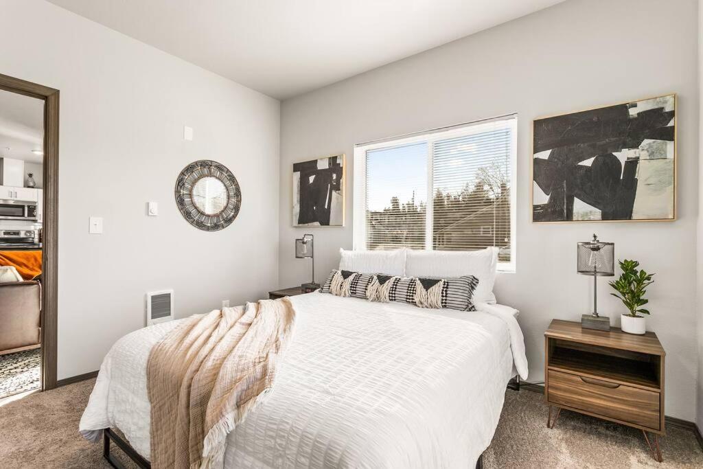 Brand New 2 Bed 2 Bath Near Perry District And Dt Apartment Spokane Exterior photo